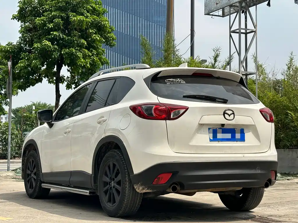 Mazda CX-5 — миниатюра 7