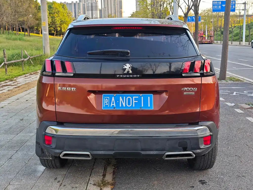Peugeot 4008 — миниатюра 8