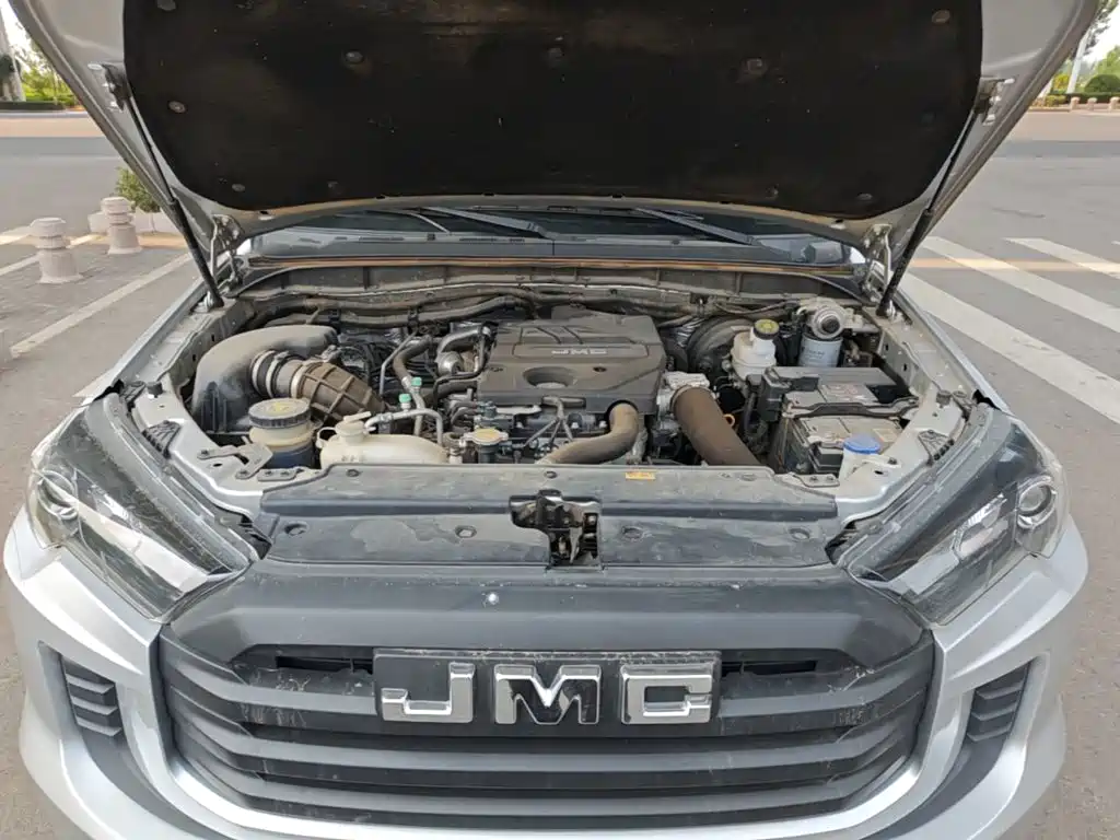 JMC Baodian — миниатюра 20