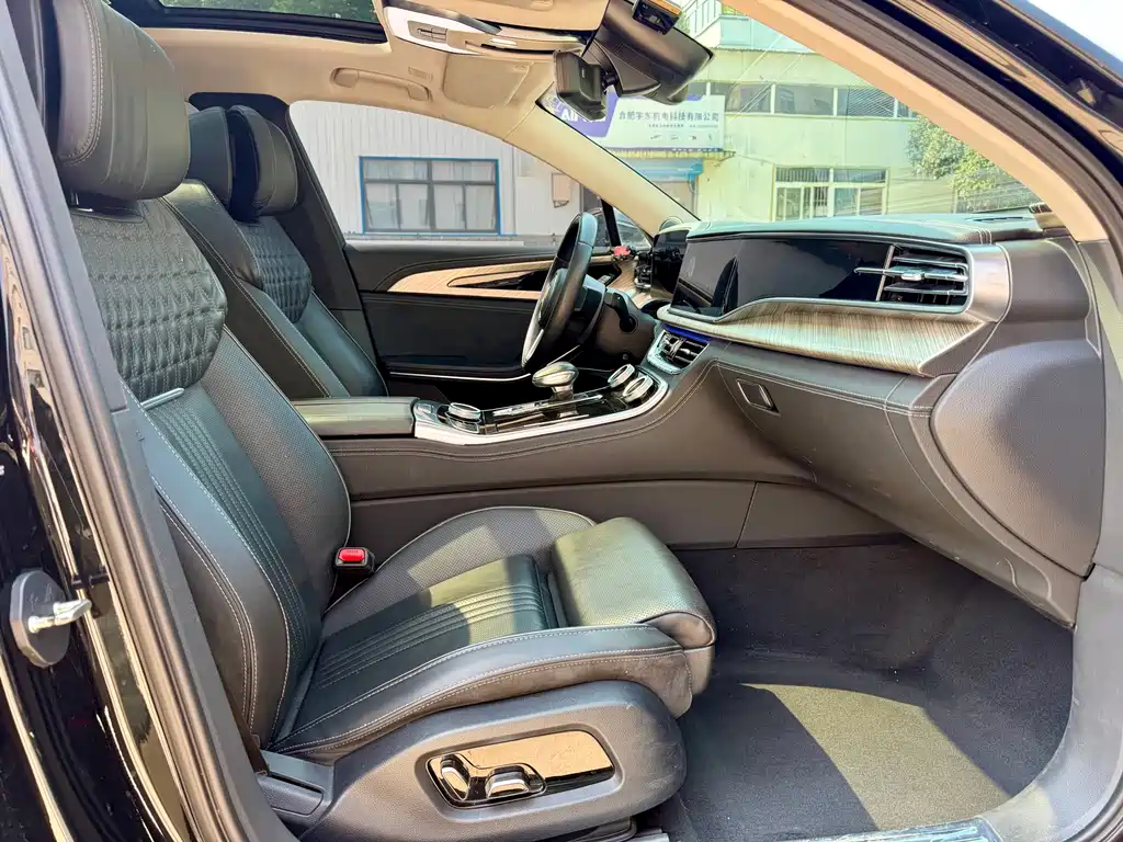 Hongqi Hongqi H9 — миниатюра 6
