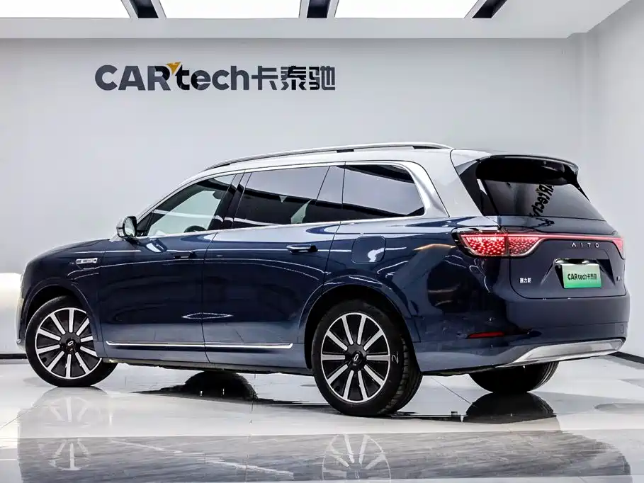 AITO Wenjie AITO M9 — миниатюра 4