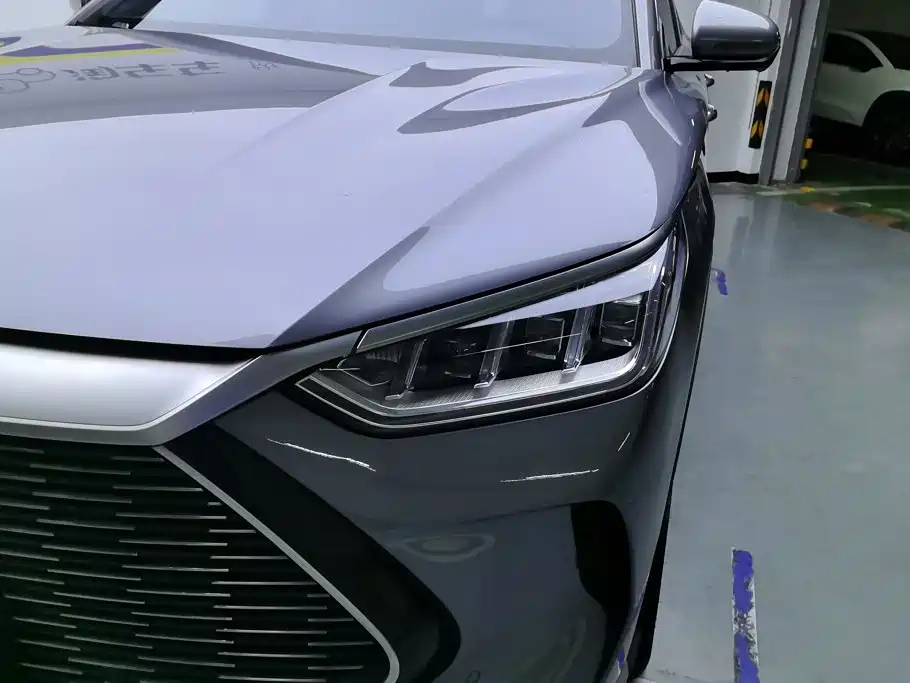BYD PLUS New Energy — миниатюра 5
