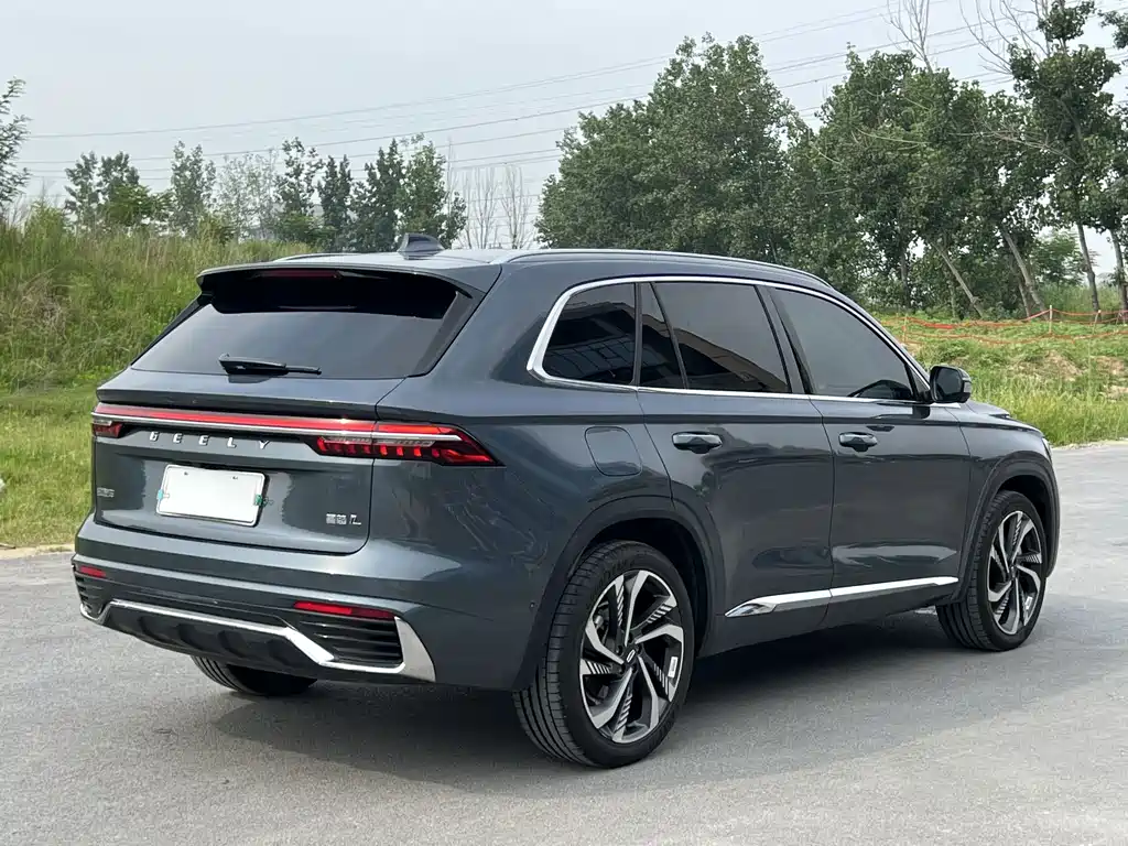 Geely Xingyue L — миниатюра 7