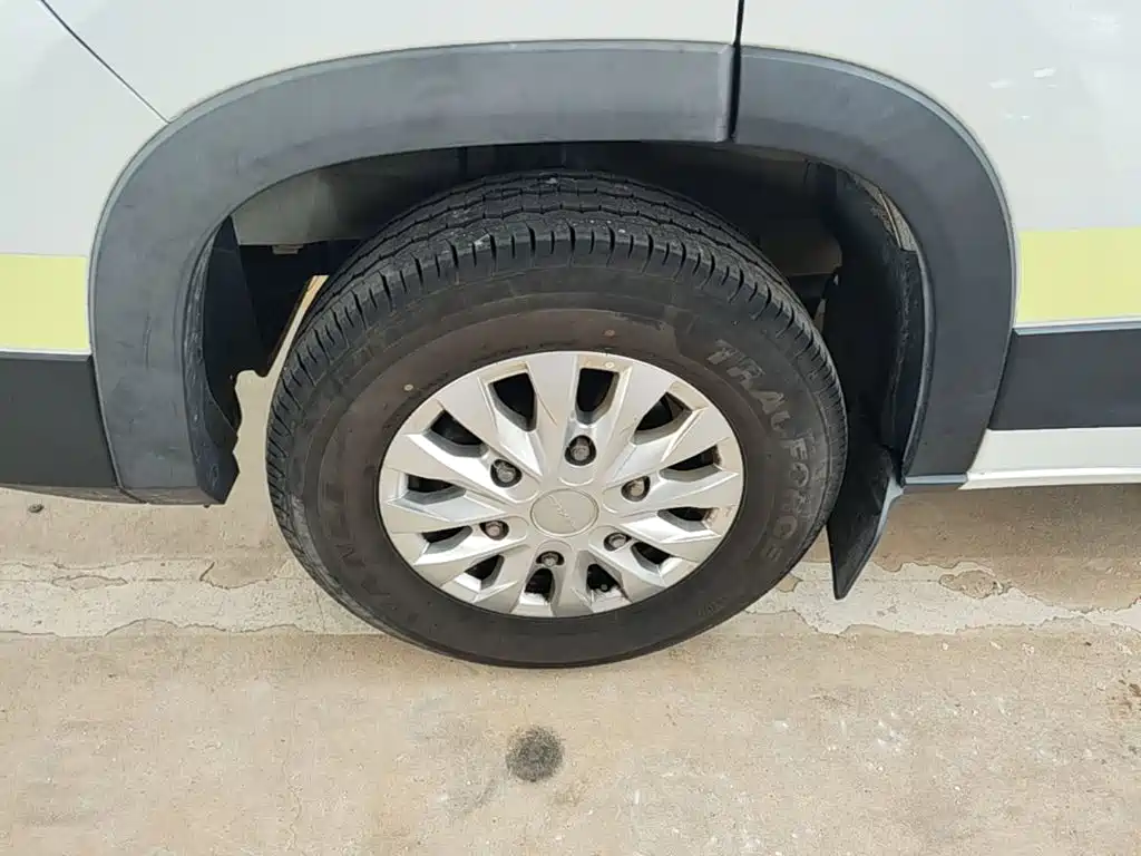 MAXUS V90 RV — миниатюра 23