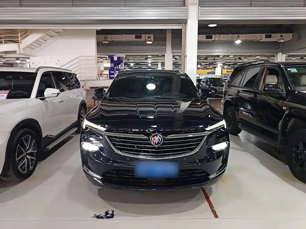 Buick Enclave — миниатюра 3