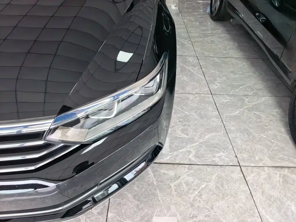 Volkswagen Magotan — миниатюра 24