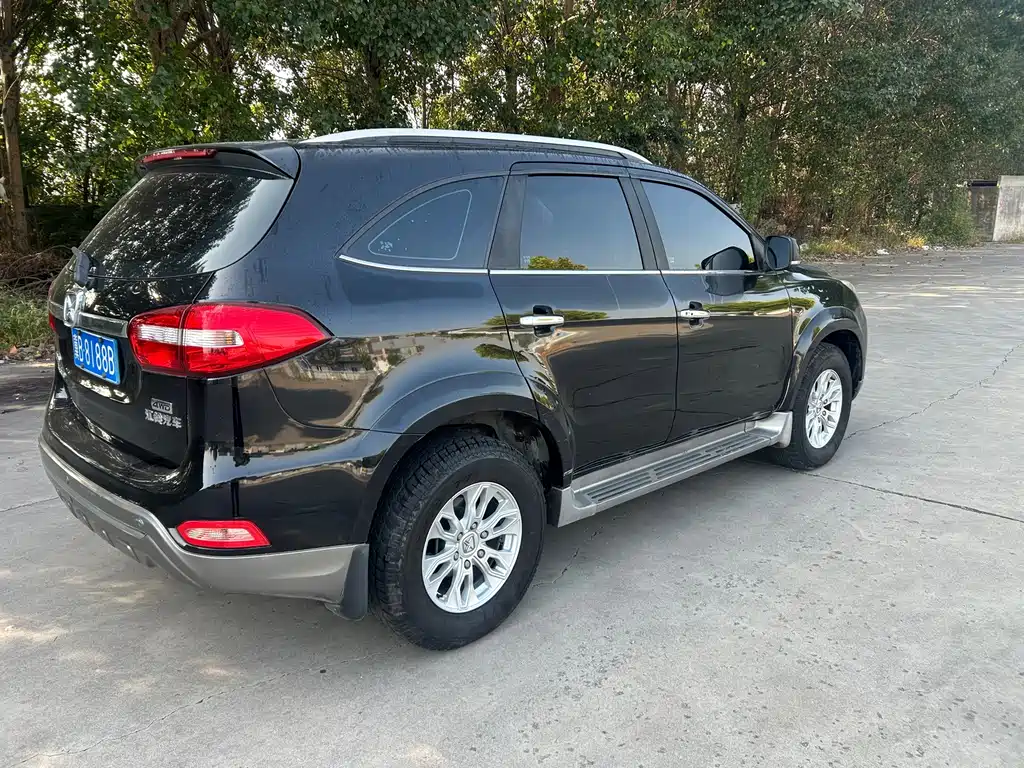 JMC Yusheng S350 — миниатюра 3