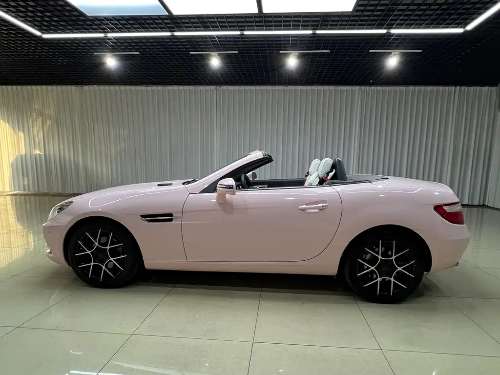 Mercedes-Benz SLK-Class — миниатюра 6
