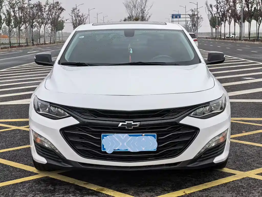 CHEVROLET MAI RUIBAO XL