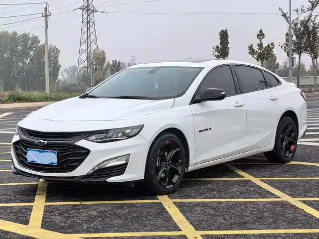 CHEVROLET MAI RUIBAO XL 2020