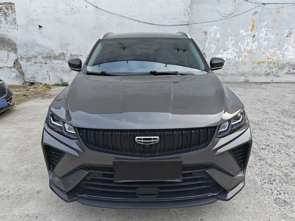Geely Binyue — миниатюра 3