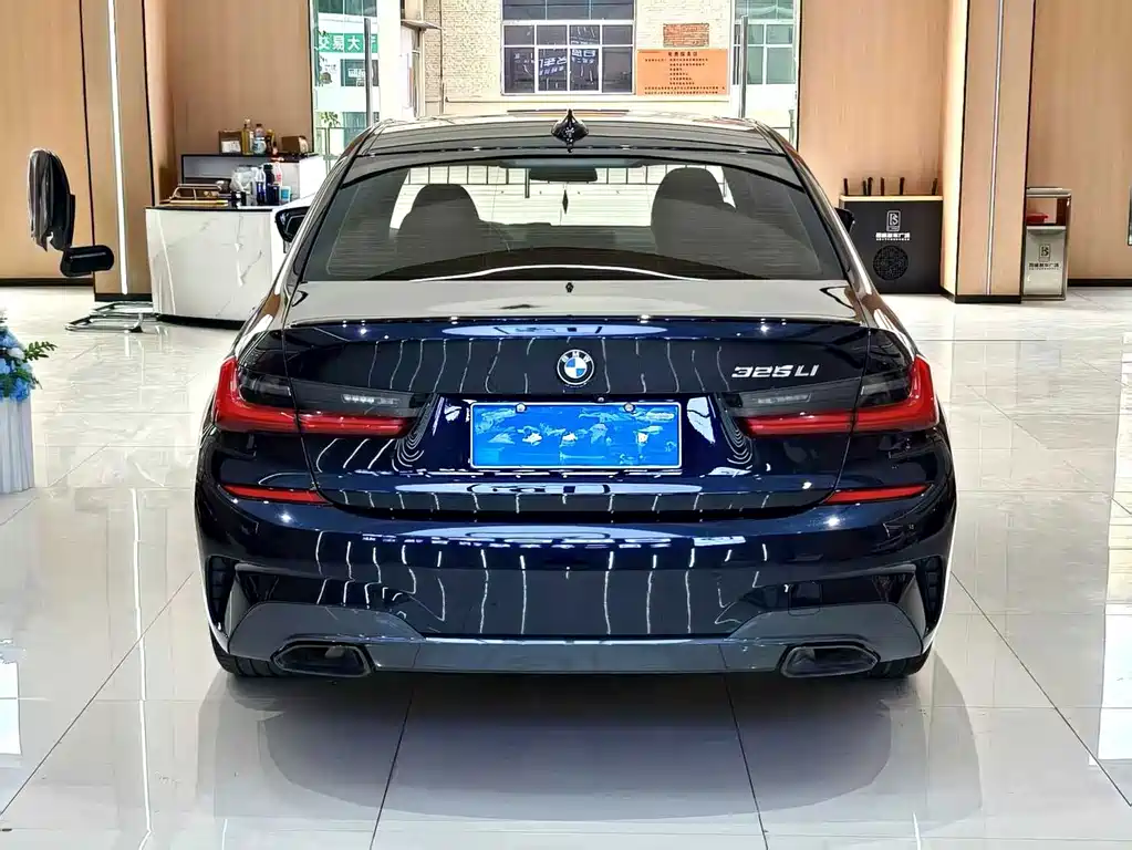 BMW 3 Series — миниатюра 9