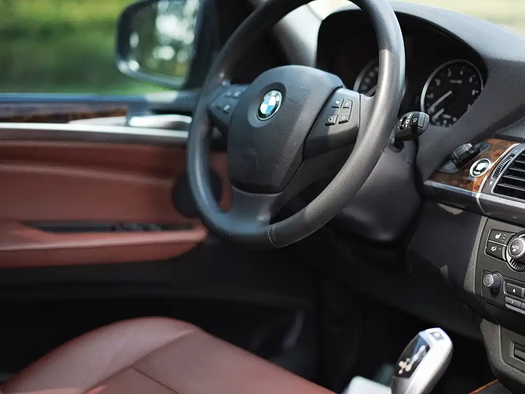 BMW X5 (Import) — миниатюра 32