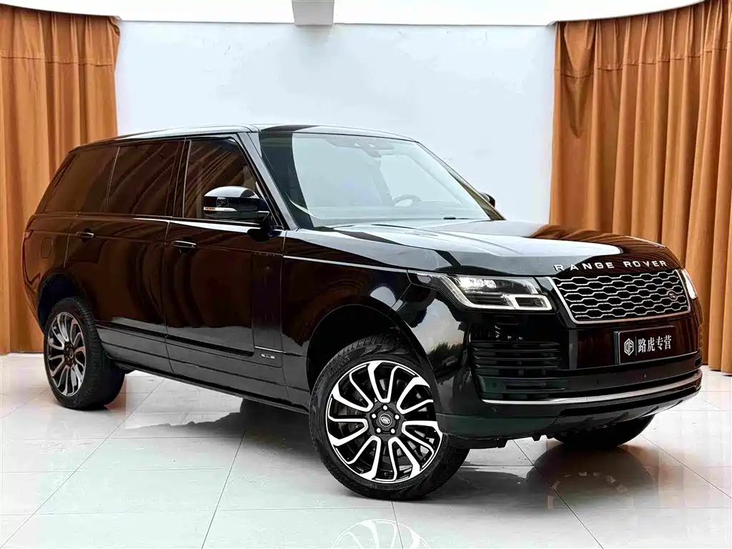 Land Rover Range Rover — миниатюра 3