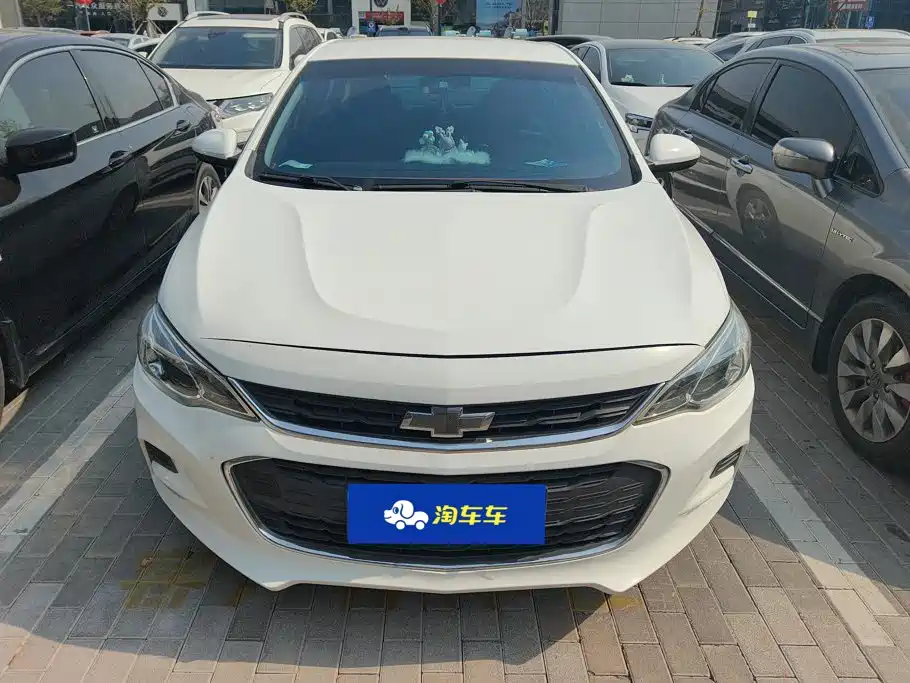 Chevrolet Cavalier — миниатюра 2