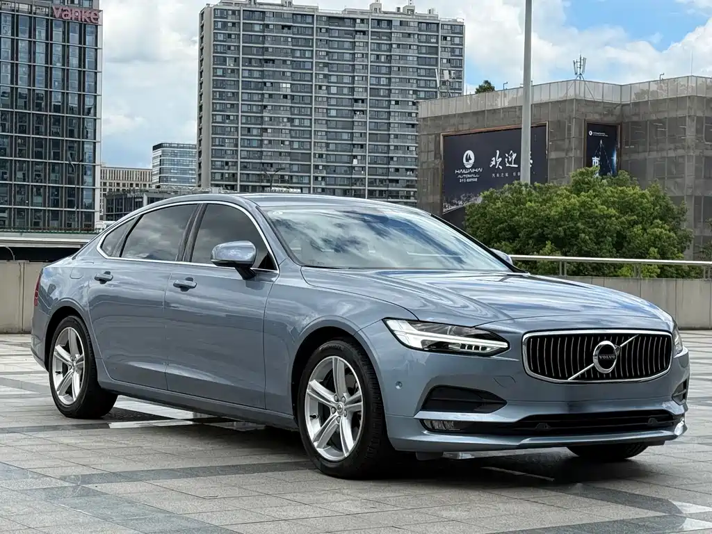 Volvo S90 — миниатюра 3