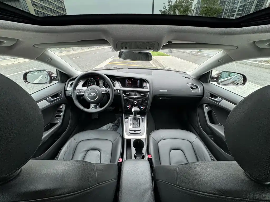 Audi A5 (Import) — миниатюра 6