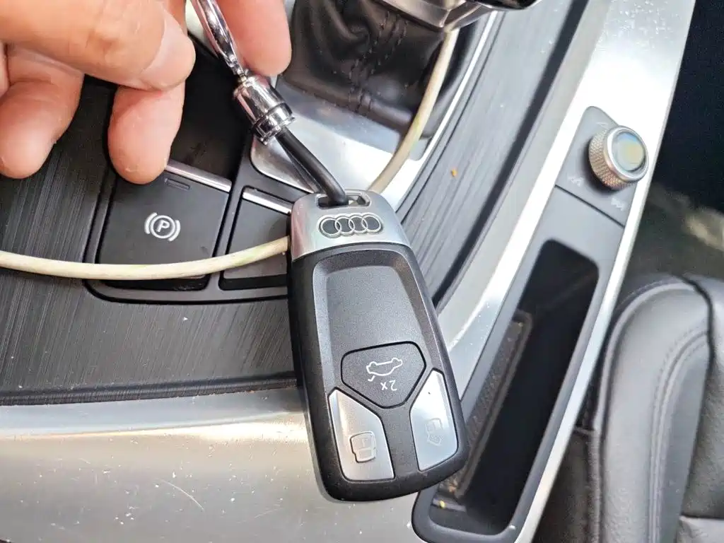 Audi A4L — миниатюра 9
