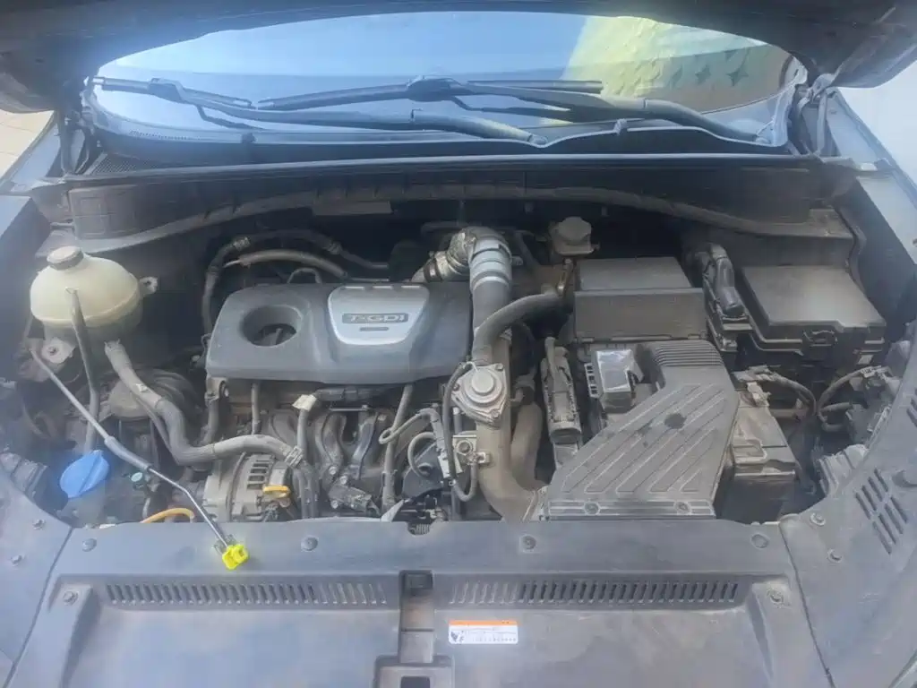Hyundai Tucson — миниатюра 16