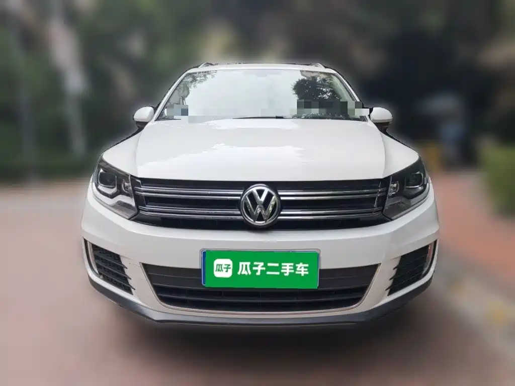 Volkswagen Tiguan — миниатюра 2
