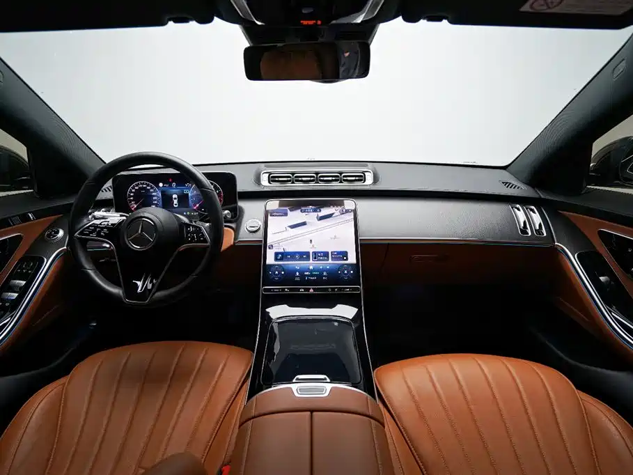 MERCEDES-BENZ S CLASS