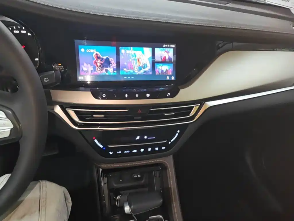Changan CS35PLUS — миниатюра 13