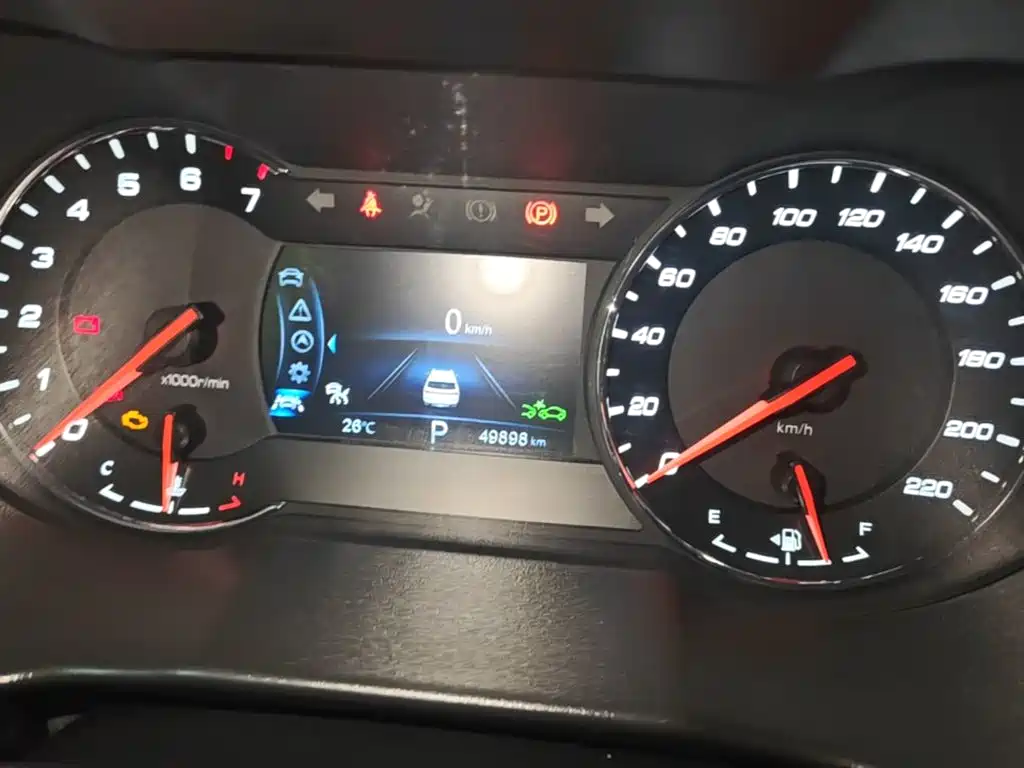Changan CS35PLUS — миниатюра 12