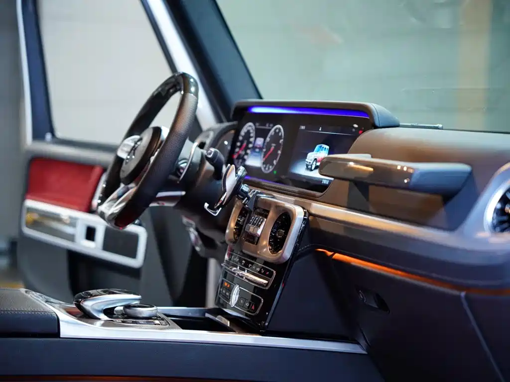 Mercedes-Benz G-Class — миниатюра 24