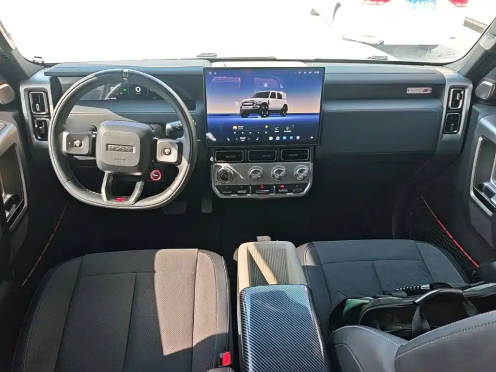 iCAR Автомобиль SuperV23 — миниатюра 10