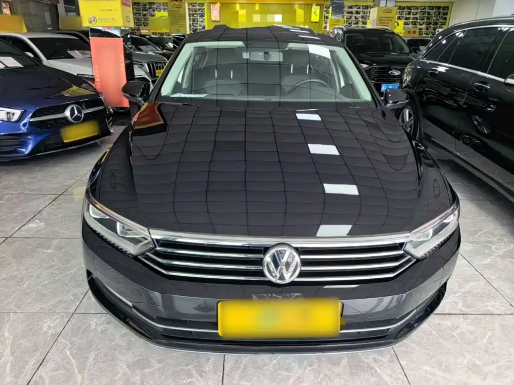 Volkswagen Magotan — миниатюра 3