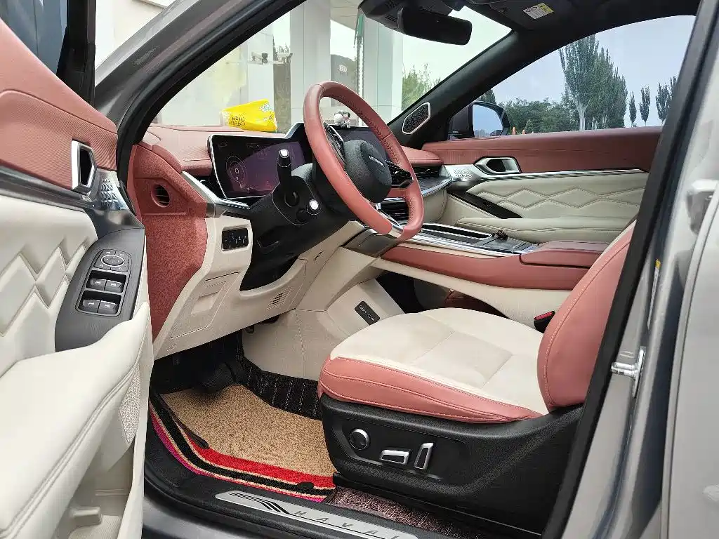 Haval Shenshou — миниатюра 3