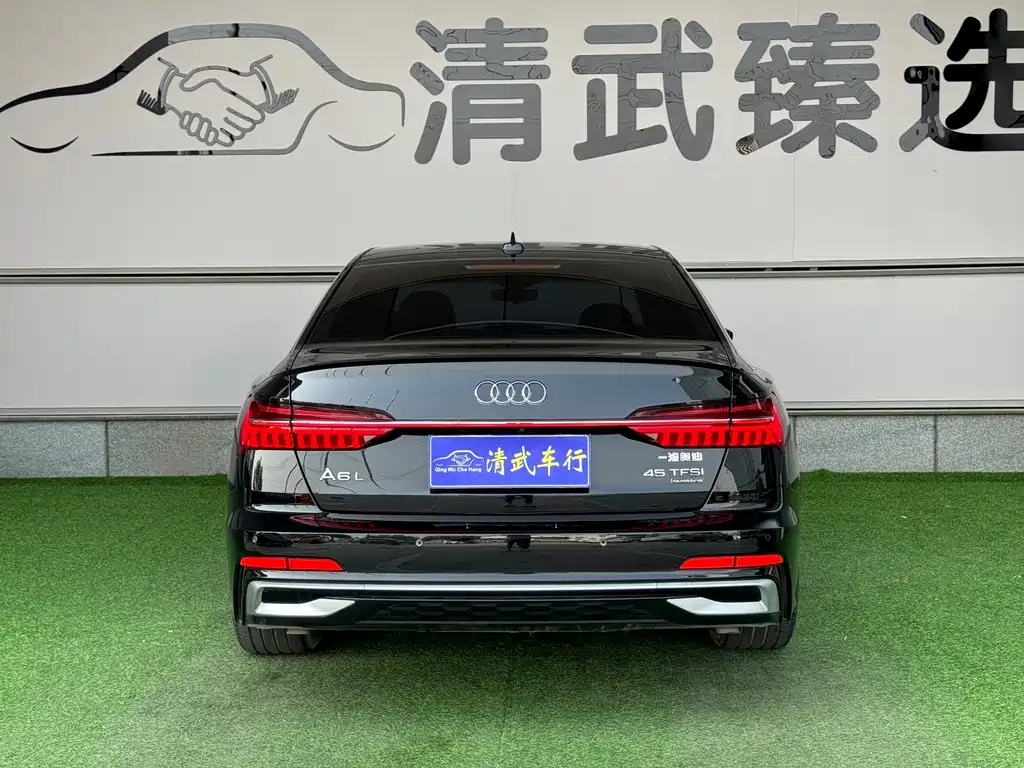 Audi A6L — миниатюра 14