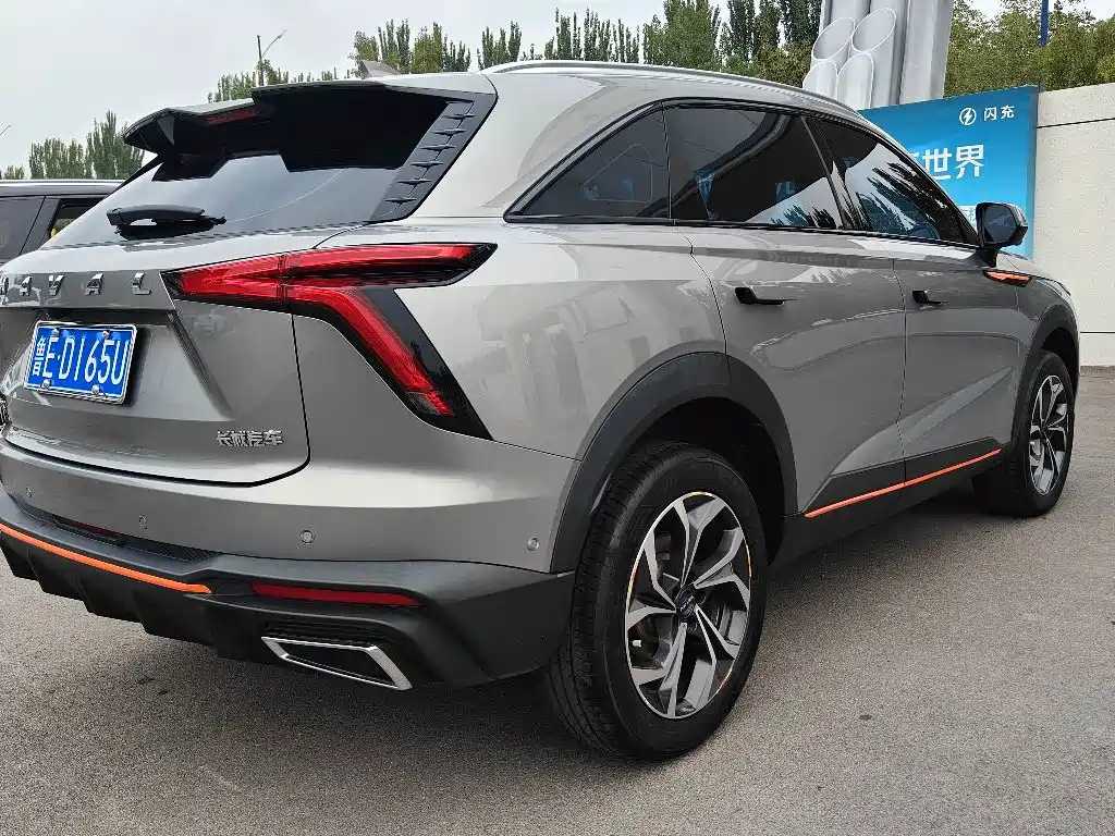 Haval Shenshou — миниатюра 8