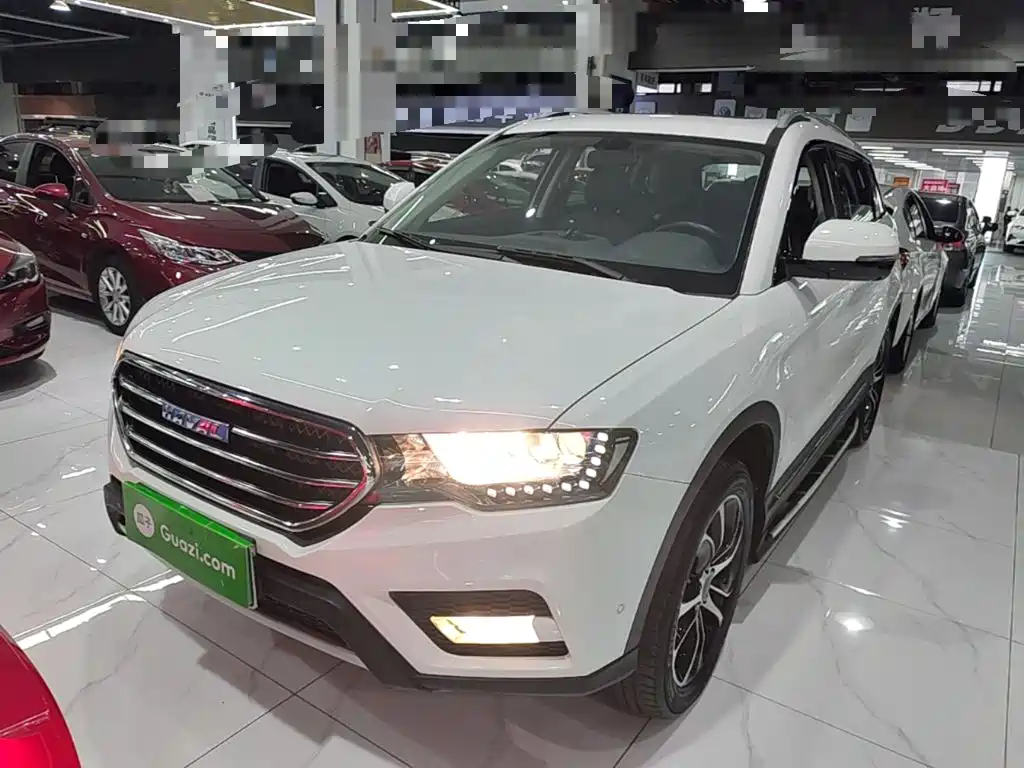 Haval H6 Coupe