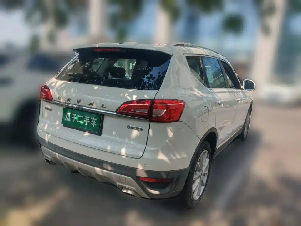 Haval H7 — миниатюра 6