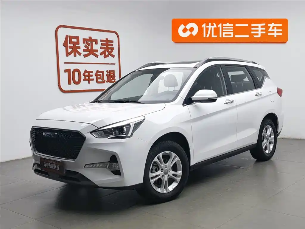Haval M6 2018