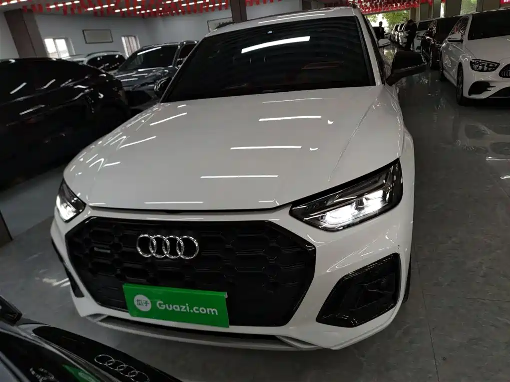 Audi Q5L 2024 45 TFSI Luxury