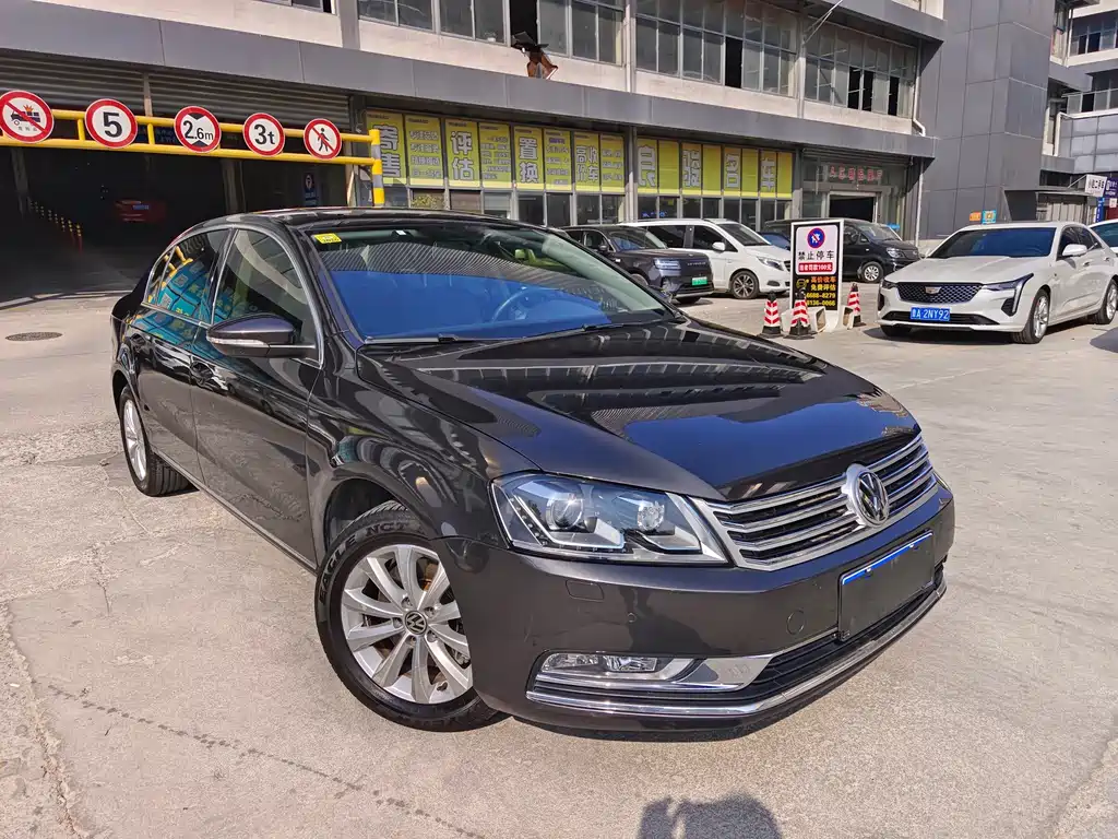 Volkswagen Magotan — миниатюра 3