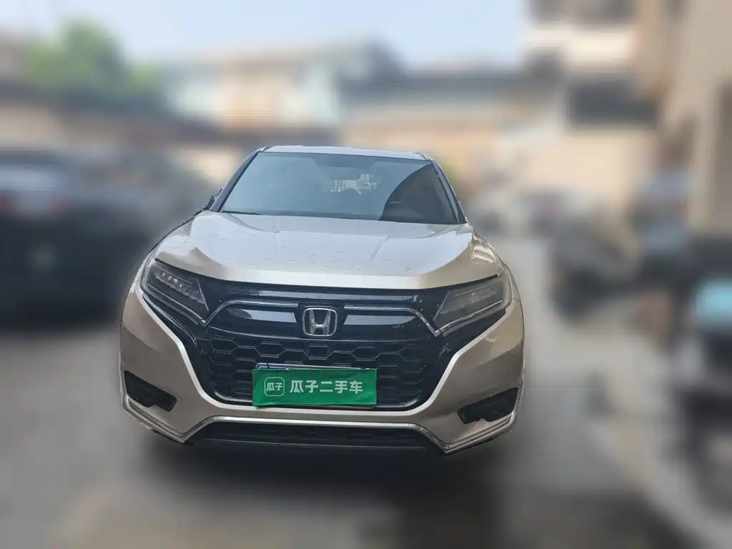 Honda UR-V — миниатюра 2