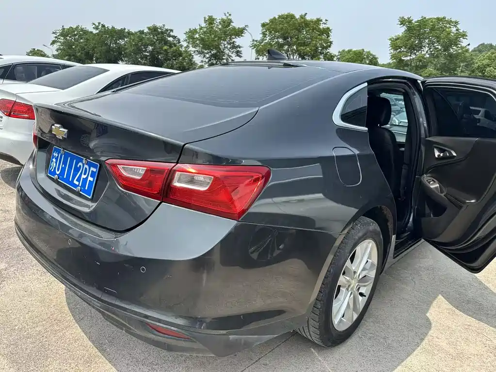 Chevrolet Malibu XL XL 2016 1.5T DCT