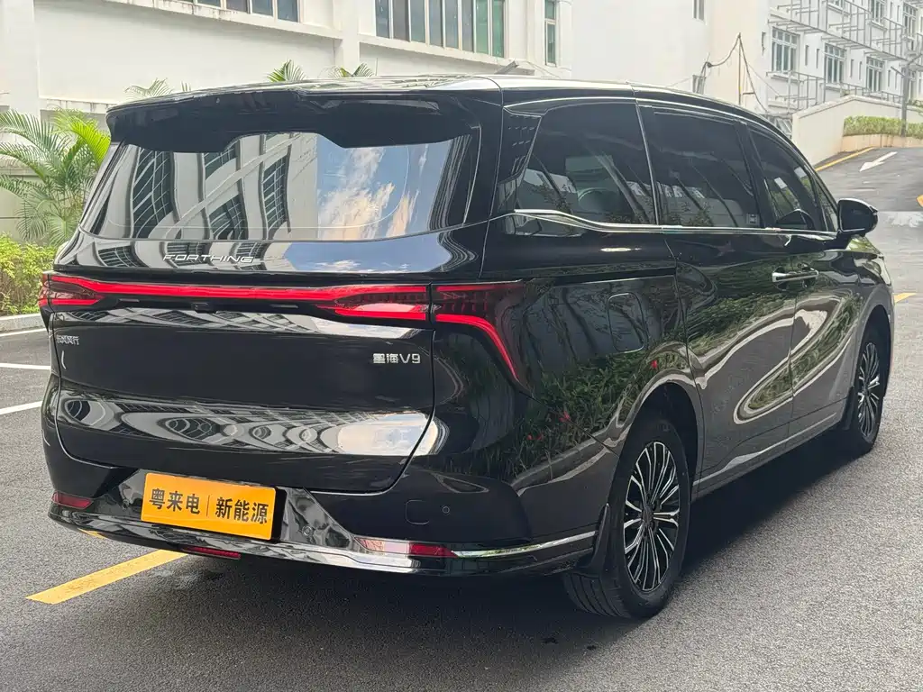 Fengxing Xinghai V9 — миниатюра 7