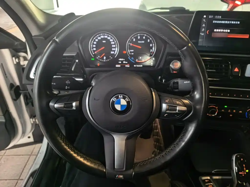 BMW 1 Series — миниатюра 11