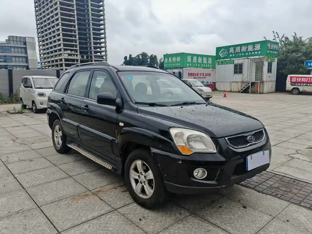 Kia Sportage 2013