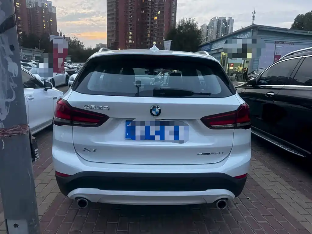 BMW X1 — миниатюра 9