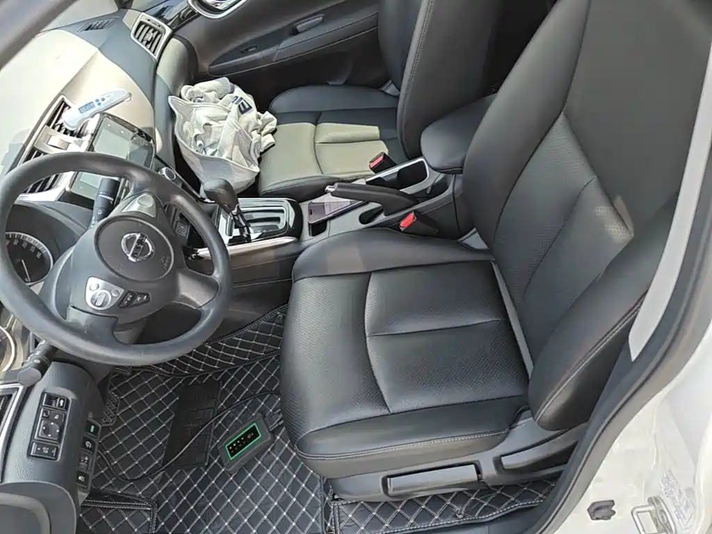 Nissan Sylphy — миниатюра 15