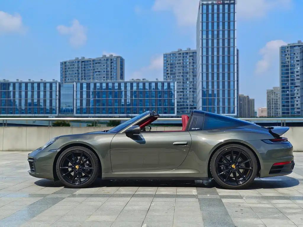 Porsche 911 — миниатюра 4