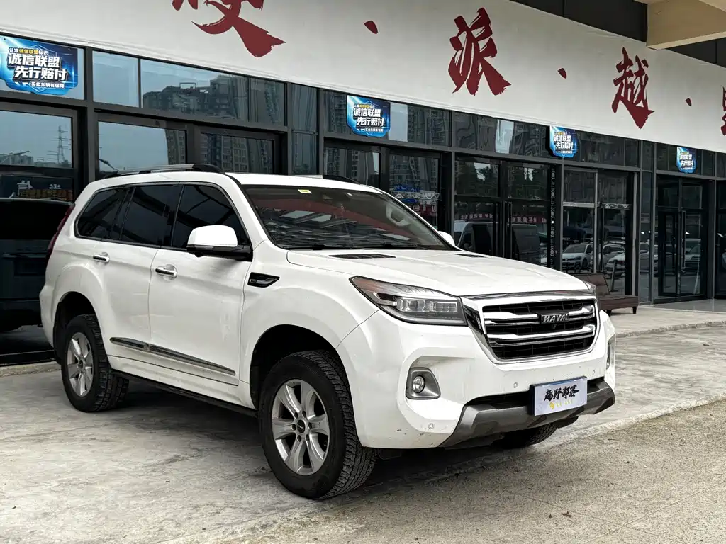 Haval H9 — миниатюра 3