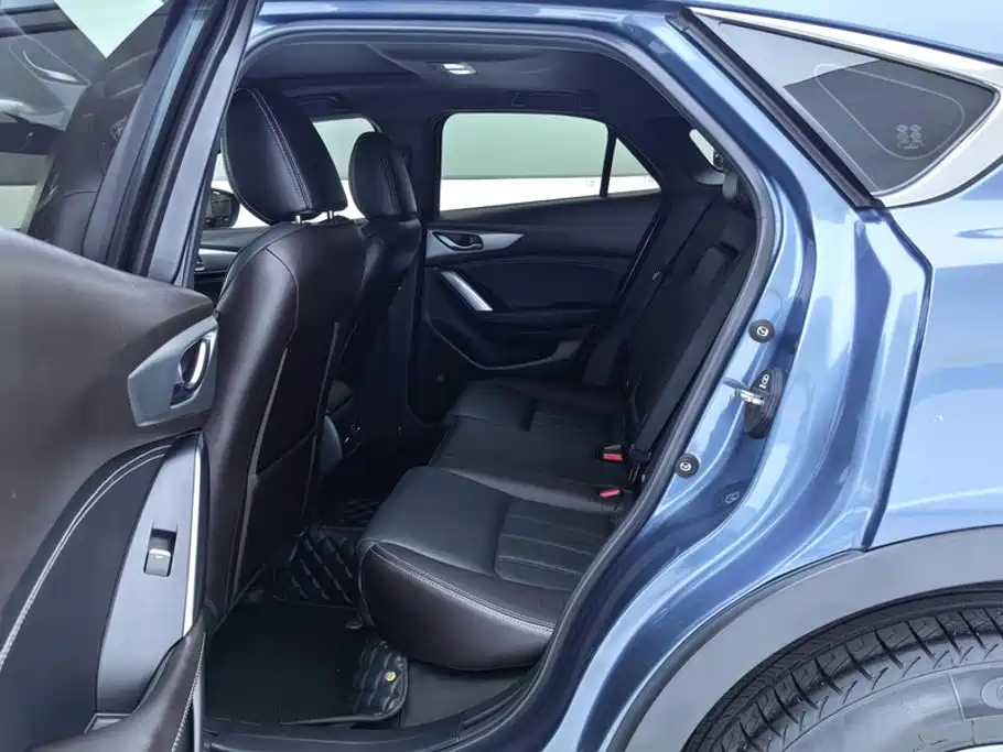Mazda CX-4 — миниатюра 11