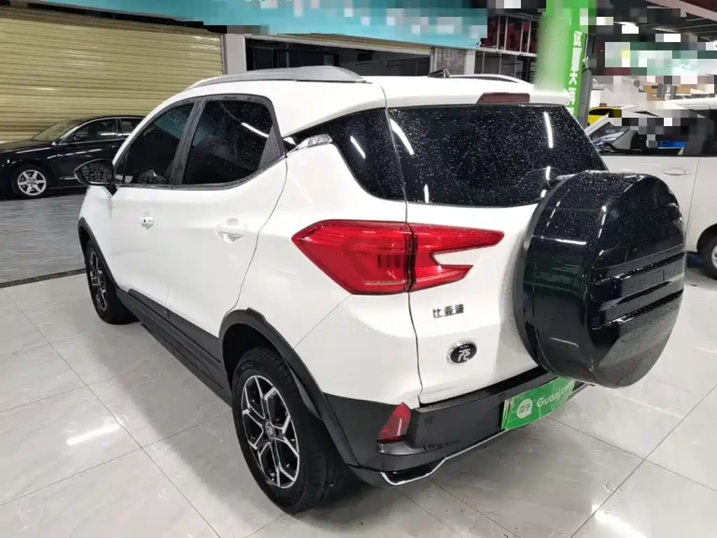 BYD Yuan Pro — миниатюра 5