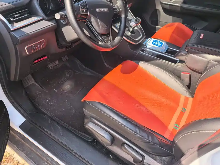 Haval M6 — миниатюра 9